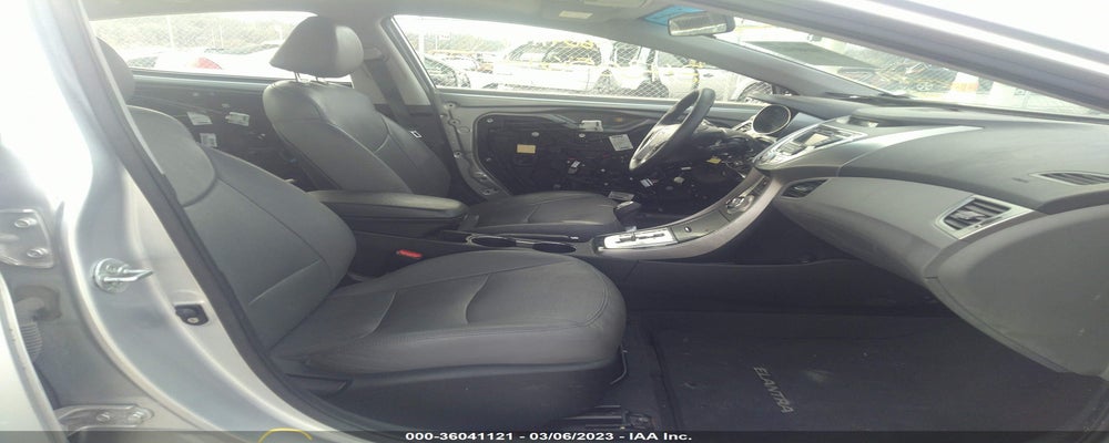 5NPDH4AE6CH090094 2012 HYUNDAI ELANTRA photo no. 5