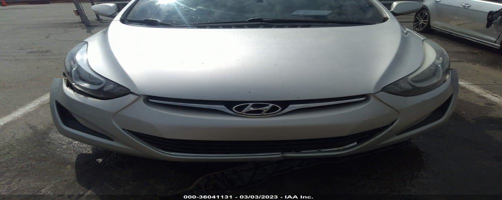 5NPDH4AE1GH743582 2016 HYUNDAI ELANTRA photo no. 6