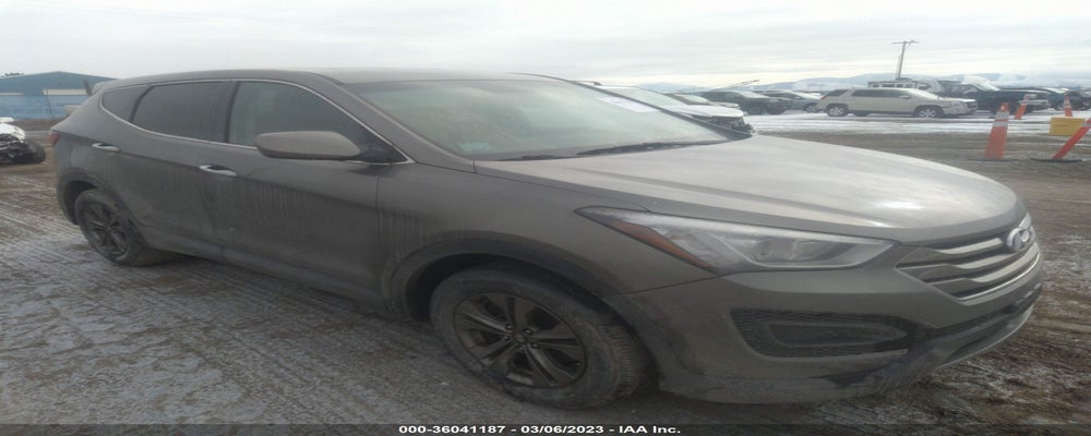 5XYZTDLB6GG369209 2016 HYUNDAI SANTA FE SPORT photo no. 8