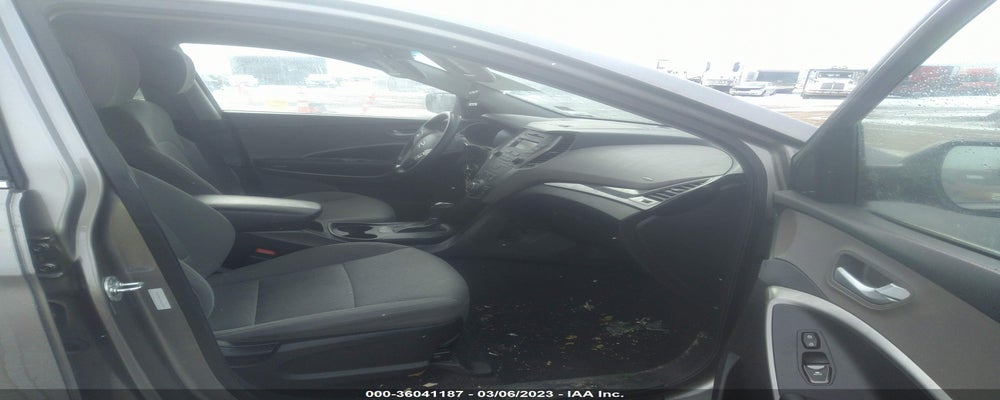 5XYZTDLB6GG369209 2016 HYUNDAI SANTA FE SPORT photo no. 5
