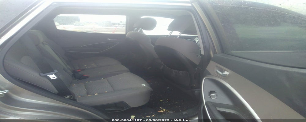 5XYZTDLB6GG369209 2016 HYUNDAI SANTA FE SPORT photo no. 8