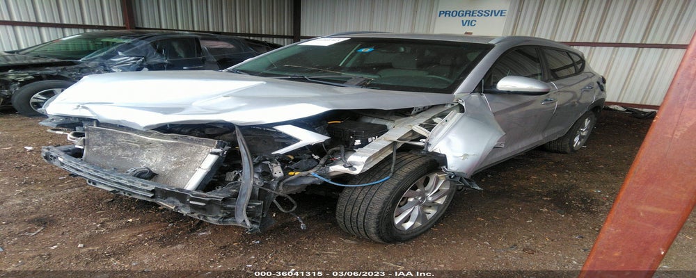 KM8J33A46KU998662 2019 HYUNDAI TUCSON photo no. 2