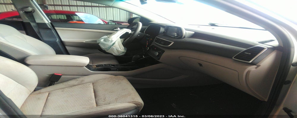 KM8J33A46KU998662 2019 HYUNDAI TUCSON photo no. 5
