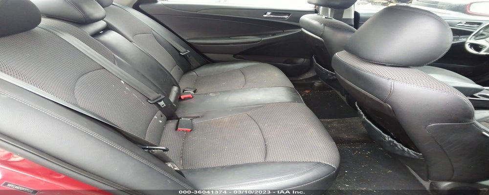 5NPEC4AC1CH329018 2012 HYUNDAI SONATA photo no. 8