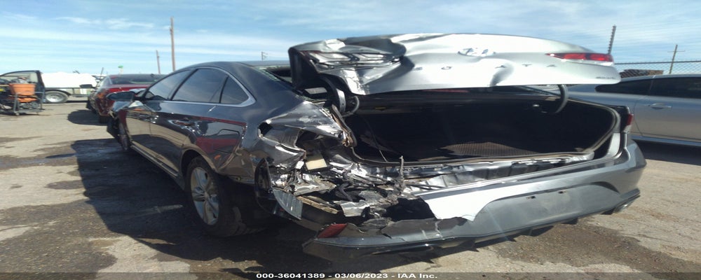 5NPE34AF5JH693479 2018 HYUNDAI SONATA photo no. 3