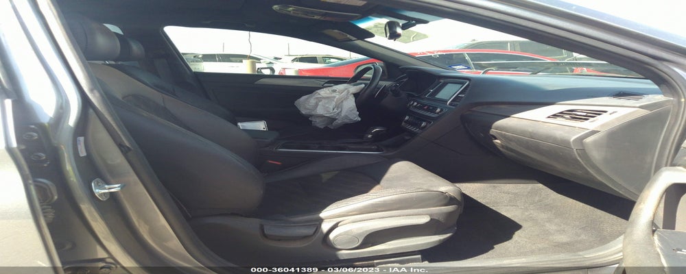 5NPE34AF5JH693479 2018 HYUNDAI SONATA photo no. 5