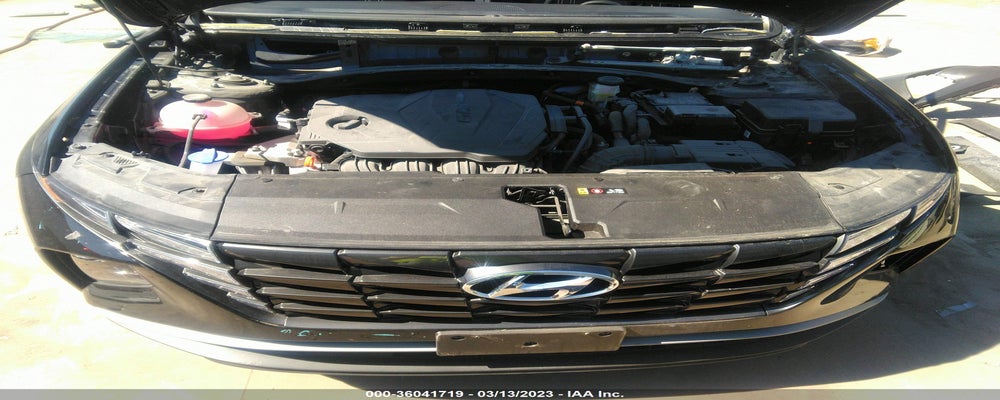 5NMJF3AE1NH098218 2022 HYUNDAI TUCSON photo no. 10