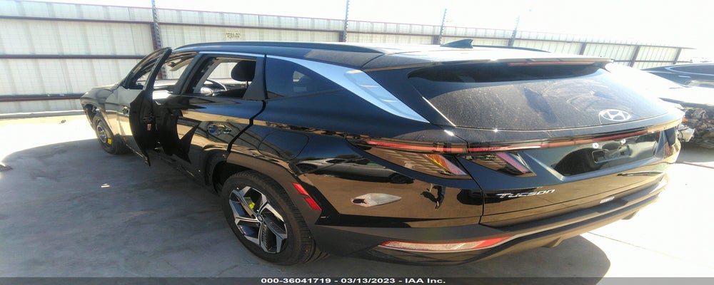 5NMJF3AE1NH098218 2022 HYUNDAI TUCSON photo no. 3