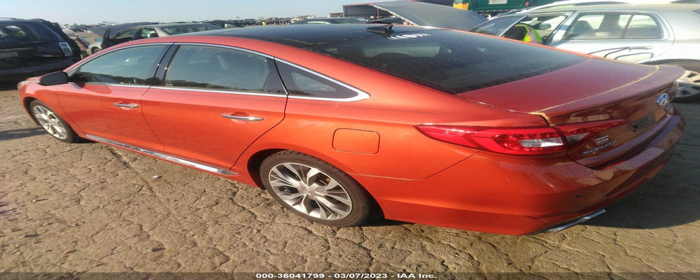 5NPE34AB4FH164111 2015 HYUNDAI SONATA photo no. 3