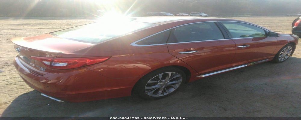 5NPE34AB4FH164111 2015 HYUNDAI SONATA photo no. 4
