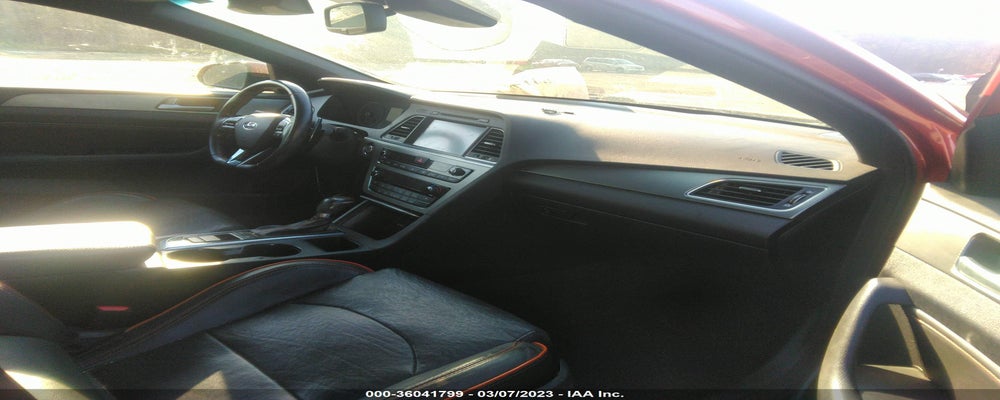 5NPE34AB4FH164111 2015 HYUNDAI SONATA photo no. 5
