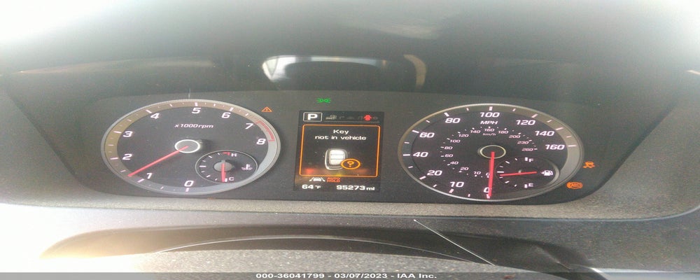 5NPE34AB4FH164111 2015 HYUNDAI SONATA photo no. 7