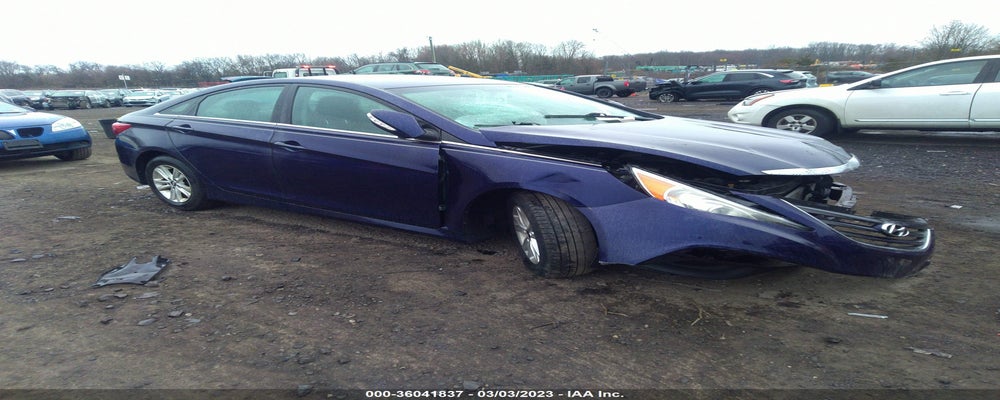 5NPEB4AC1EH825653 2014 HYUNDAI SONATA photo no. 1