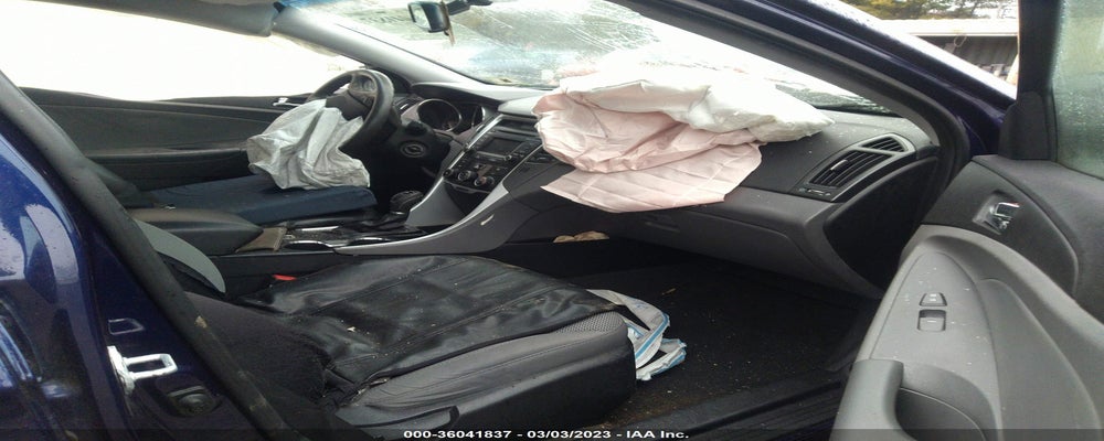 5NPEB4AC1EH825653 2014 HYUNDAI SONATA photo no. 5