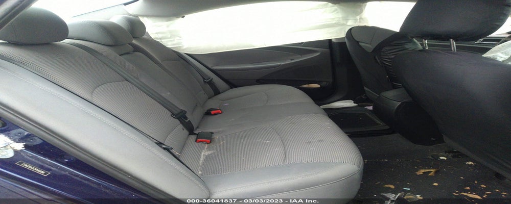 5NPEB4AC1EH825653 2014 HYUNDAI SONATA photo no. 8