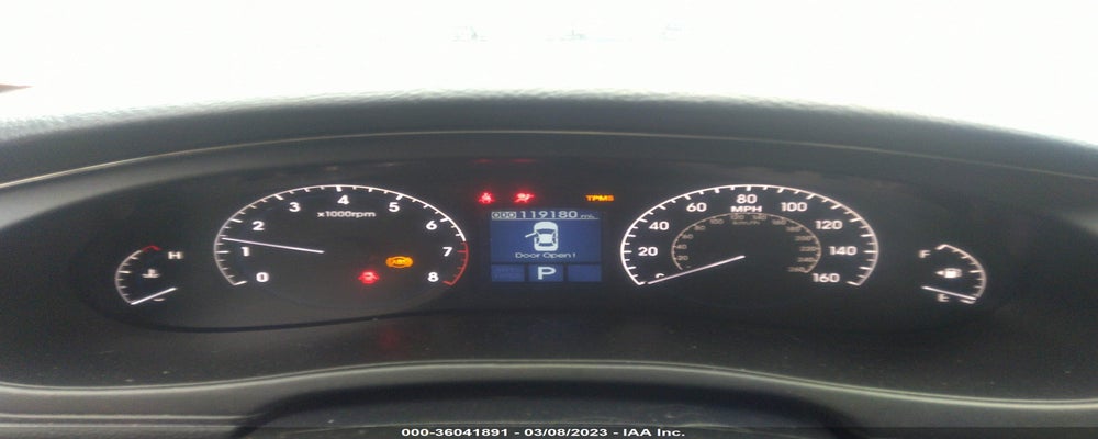 KMHGC4DF8AU096493 2010 HYUNDAI GENESIS photo no. 7