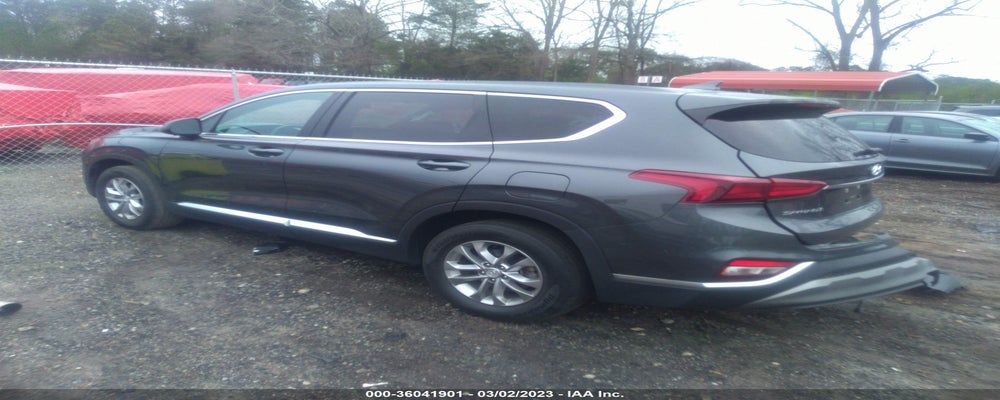 5NMS33AD4LH263034 2020 HYUNDAI SANTA FE photo no. 3