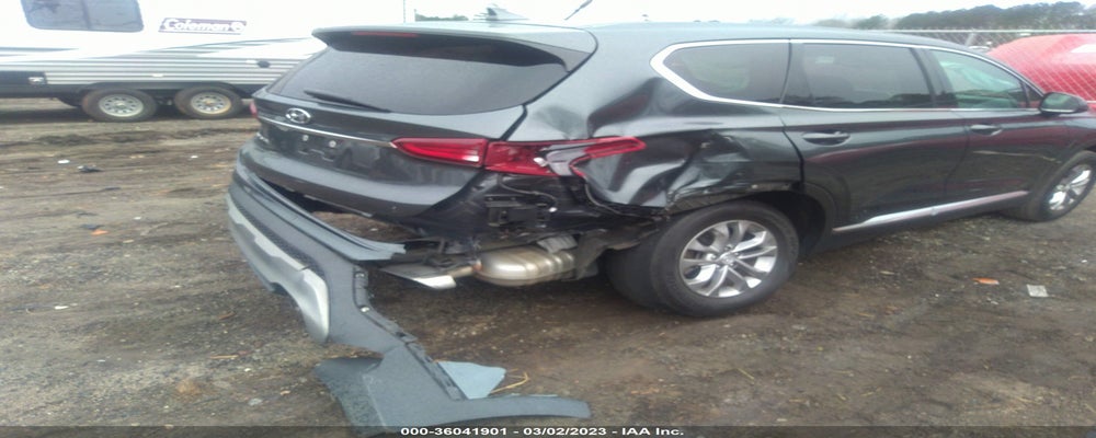5NMS33AD4LH263034 2020 HYUNDAI SANTA FE photo no. 6