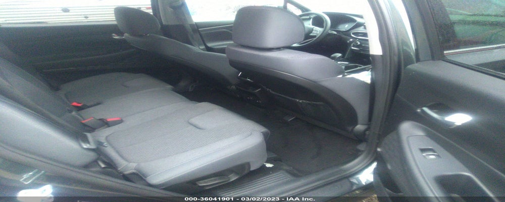 5NMS33AD4LH263034 2020 HYUNDAI SANTA FE photo no. 8