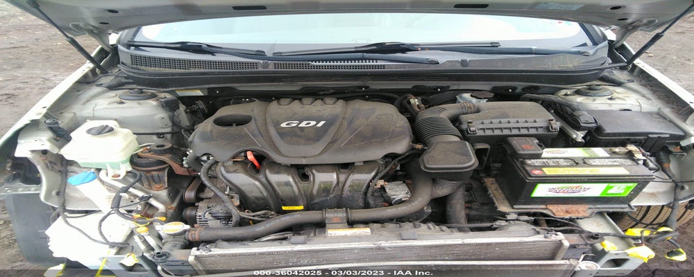 5NPEC4AC3BH041497 2011 HYUNDAI SONATA photo no. 10