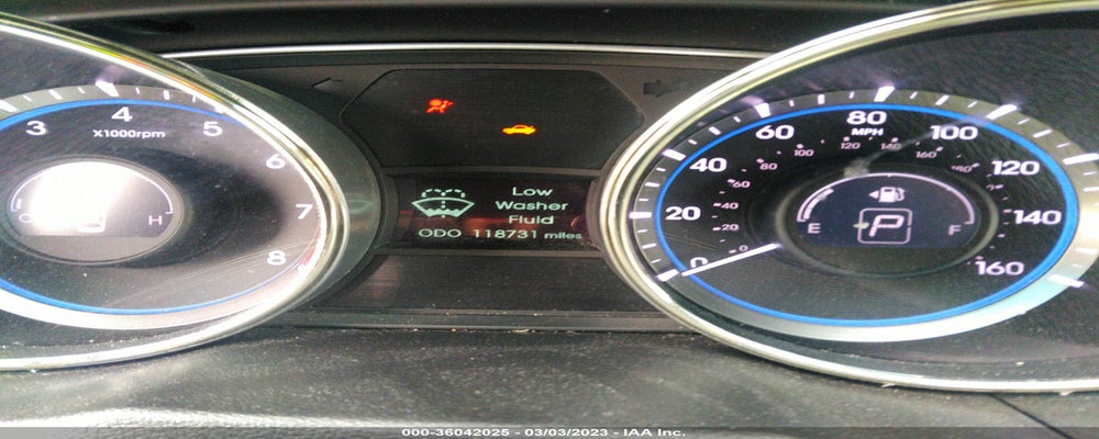 5NPEC4AC3BH041497 2011 HYUNDAI SONATA photo no. 7