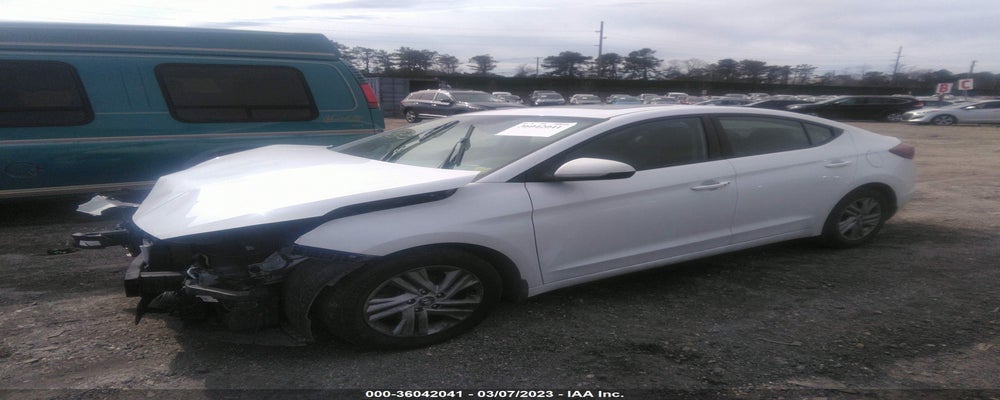 5NPD84LF9LH613484 2020 HYUNDAI ELANTRA photo no. 2