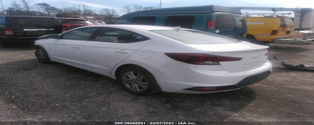 5NPD84LF9LH613484 2020 HYUNDAI ELANTRA photo no. 3