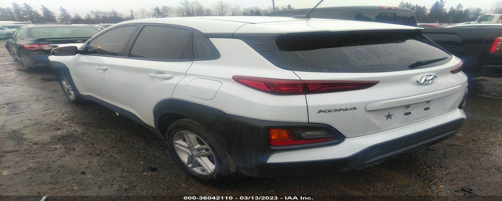 KM8K1CAA8KU348957 2019 HYUNDAI KONA photo no. 3