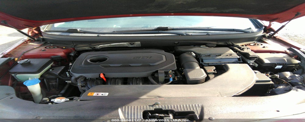 5NPE24AF1GH257420 2016 HYUNDAI SONATA photo no. 10
