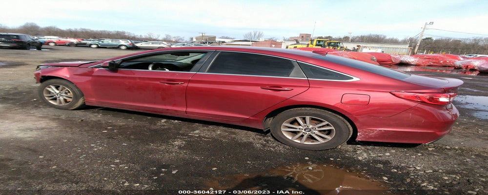 5NPE24AF1GH257420 2016 HYUNDAI SONATA photo no. 3