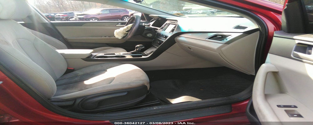 5NPE24AF1GH257420 2016 HYUNDAI SONATA photo no. 5