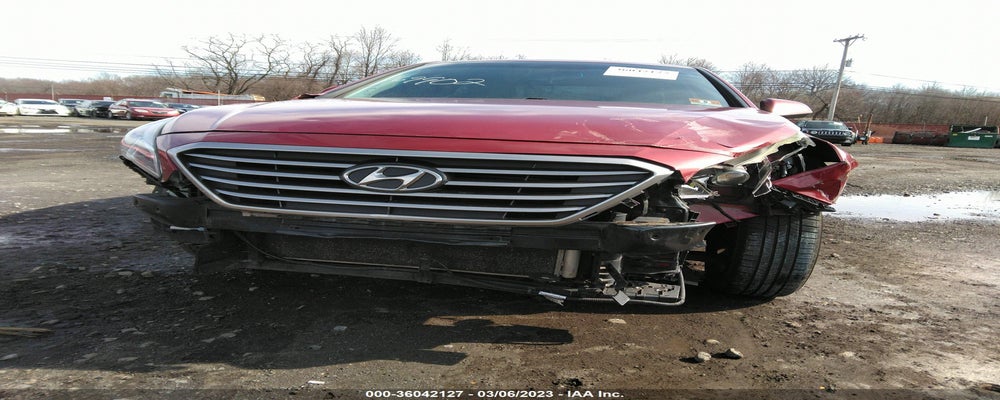 5NPE24AF1GH257420 2016 HYUNDAI SONATA photo no. 6