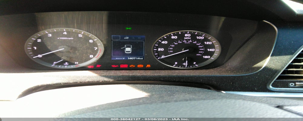 5NPE24AF1GH257420 2016 HYUNDAI SONATA photo no. 7