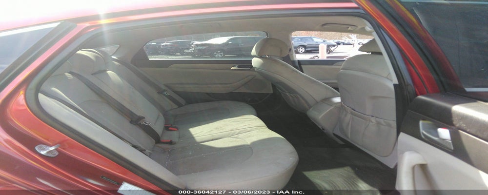 5NPE24AF1GH257420 2016 HYUNDAI SONATA photo no. 8