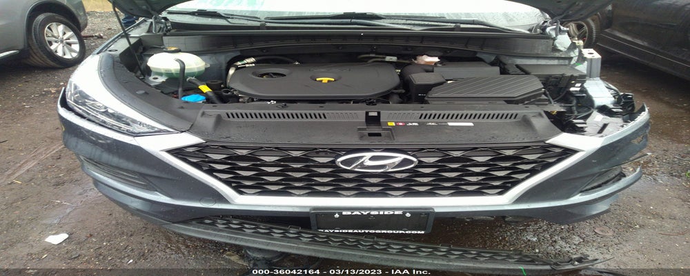 KM8J23A44KU847127 2019 HYUNDAI TUCSON photo no. 10
