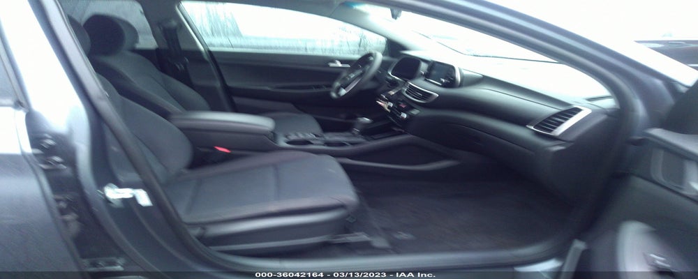 KM8J23A44KU847127 2019 HYUNDAI TUCSON photo no. 5