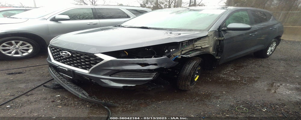 KM8J23A44KU847127 2019 HYUNDAI TUCSON photo no. 6