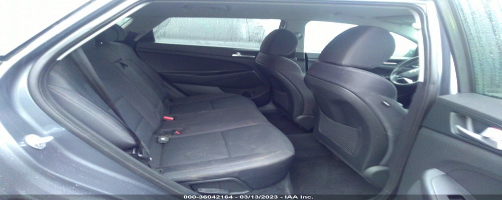 KM8J23A44KU847127 2019 HYUNDAI TUCSON photo no. 8