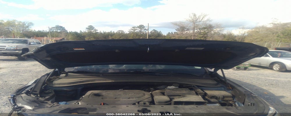 5NMS2CAD3KH098613 2019 HYUNDAI SANTA FE photo no. 10