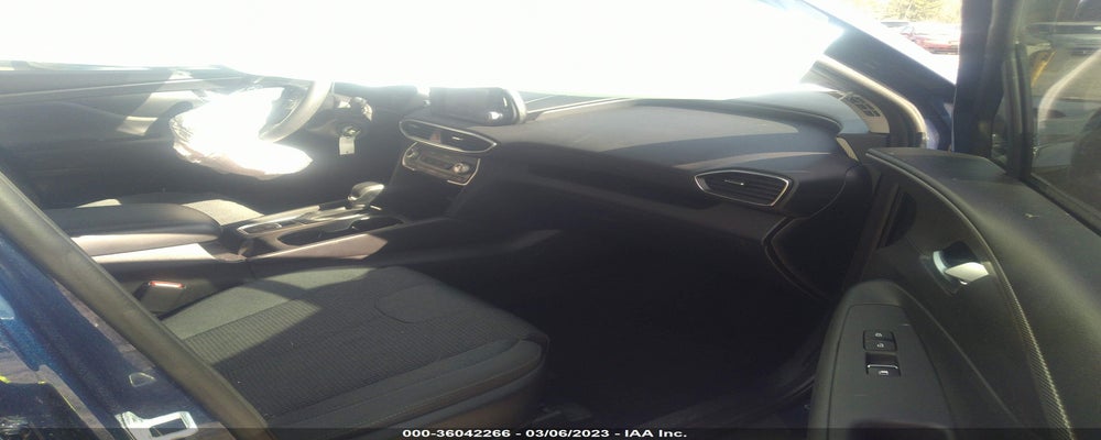 5NMS2CAD3KH098613 2019 HYUNDAI SANTA FE photo no. 5