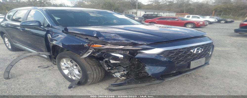 5NMS2CAD3KH098613 2019 HYUNDAI SANTA FE photo no. 6