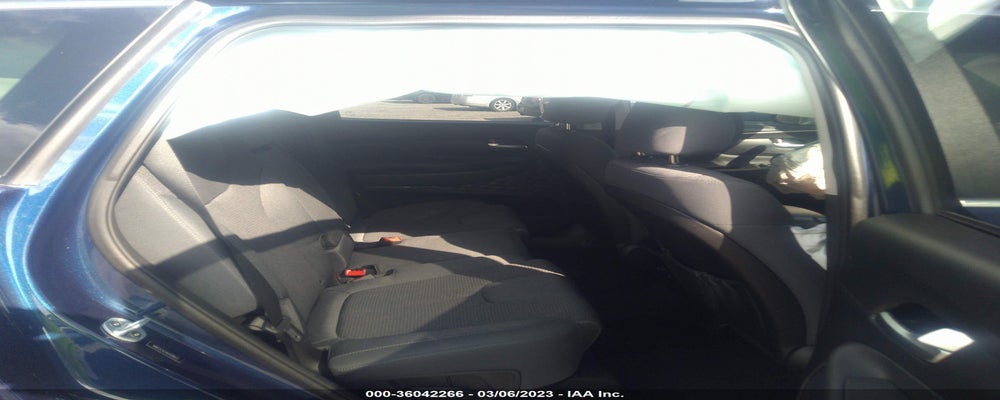 5NMS2CAD3KH098613 2019 HYUNDAI SANTA FE photo no. 8