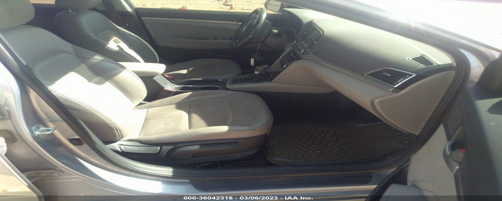 5NPD84LF8HH004605 2017 HYUNDAI ELANTRA photo no. 5