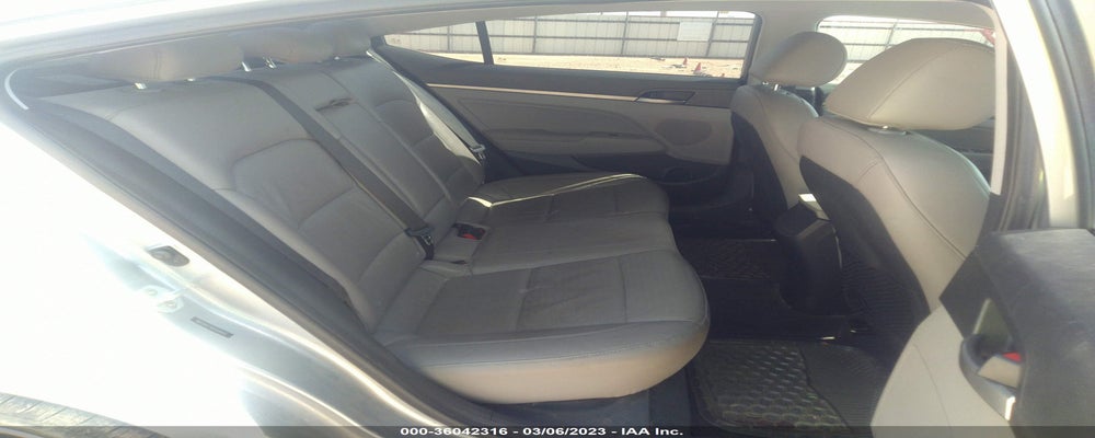 5NPD84LF8HH004605 2017 HYUNDAI ELANTRA photo no. 8