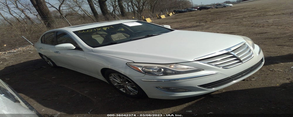 KMHGC4DD7DU247746 2013 HYUNDAI GENESIS photo no. 9