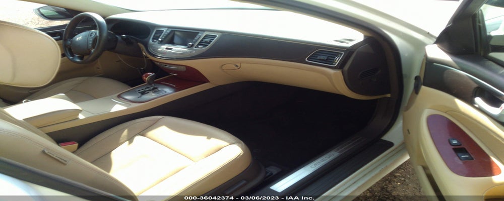 KMHGC4DD7DU247746 2013 HYUNDAI GENESIS photo no. 5