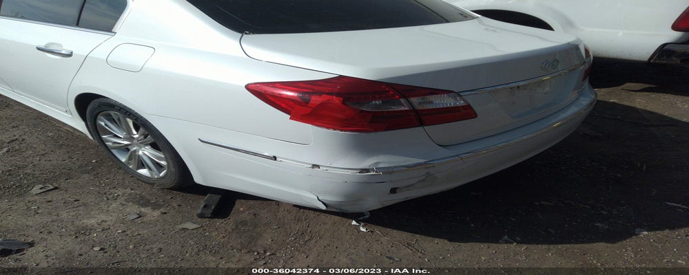 KMHGC4DD7DU247746 2013 HYUNDAI GENESIS photo no. 6