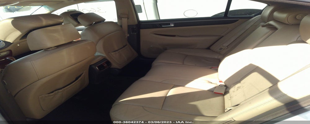 KMHGC4DD7DU247746 2013 HYUNDAI GENESIS photo no. 8
