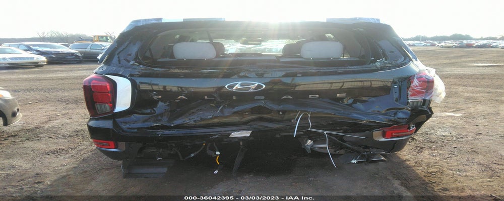 KM8R34HEXMU296337 2021 HYUNDAI PALISADE photo no. 6