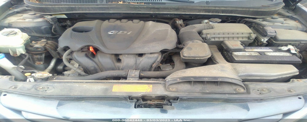 5NPEB4AC6DH564888 2013 HYUNDAI SONATA photo no. 10